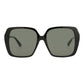 Square-Frame Acetate Sunglasses