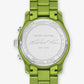 Limited-Edition Runway Green-Tone Watch