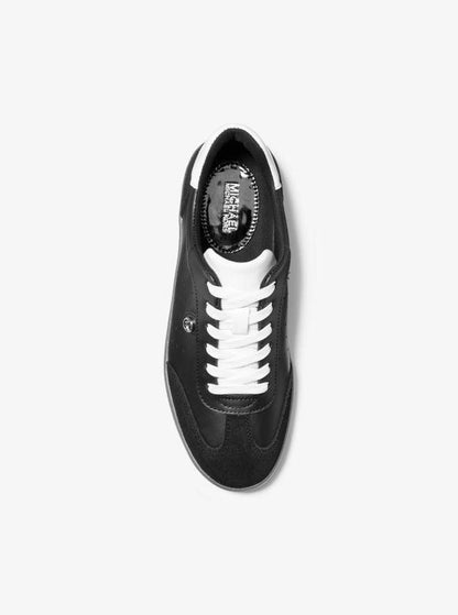 Scotty Leather Sneaker