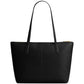 Bella Pebbled Leather Tote