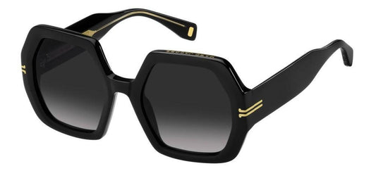 Marc Jacobs Eyewear Hexagonal Frame Sunglasses