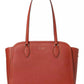 Taylor Medium Pebbled Leather Tote