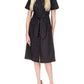 Womens Cotton Shirtdress