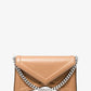 Manhatta Leather Shoulder Bag