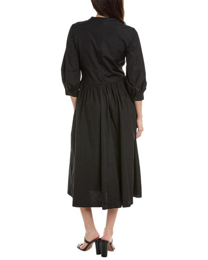 Max Mara Studio Svelto Midi Dress