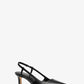 Alora Leather Slingback Pump