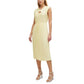 Women's Sleeveless Plisse Dress