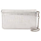 The Mini Bag -  - Leather - Silver