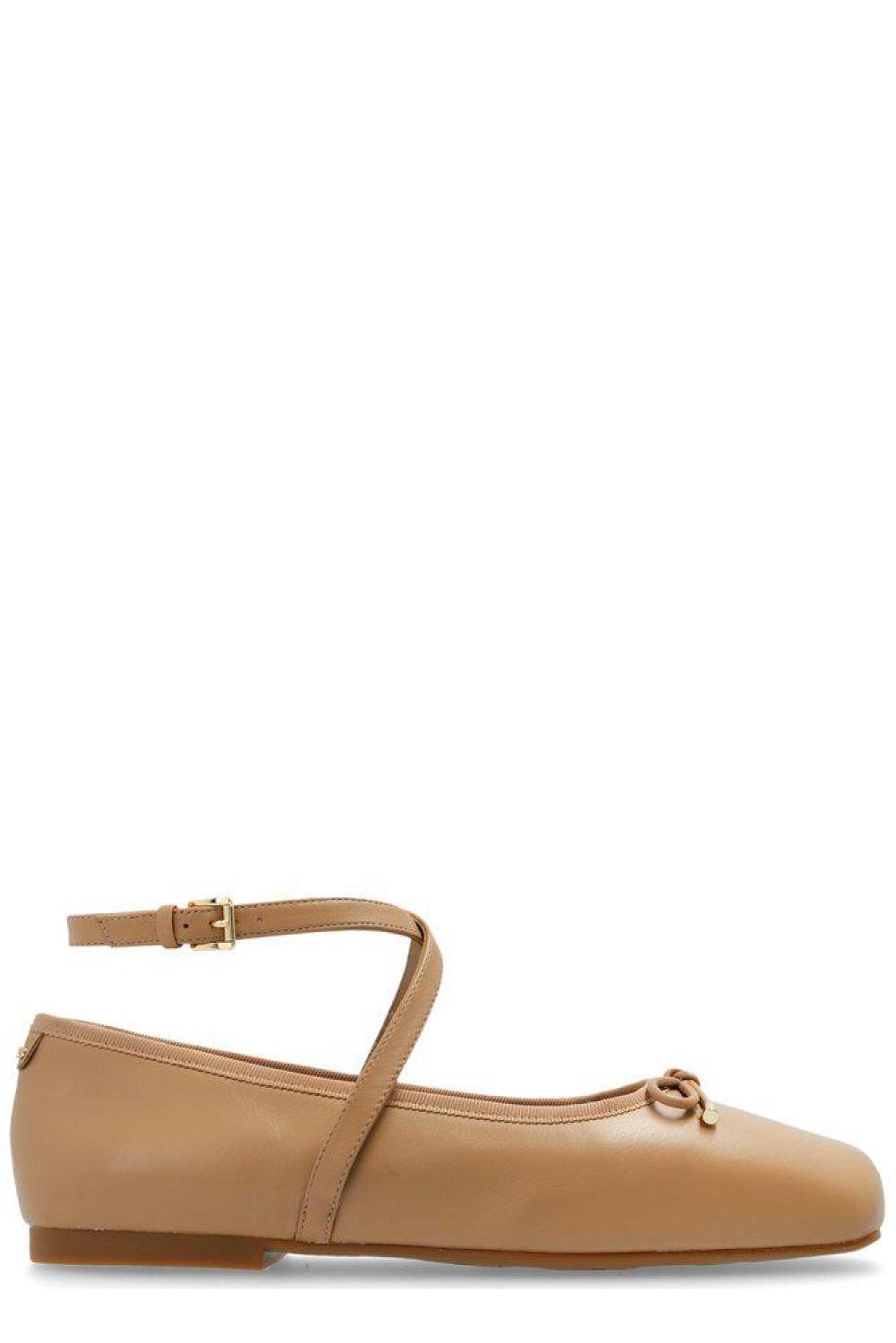 Michael Kors Collette Ballet Flat Shoes