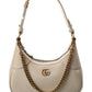 Gucci Aphrodite Small Leather Hobo Bag