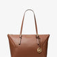 Coraline Large Pebbled Leather Tote Bag