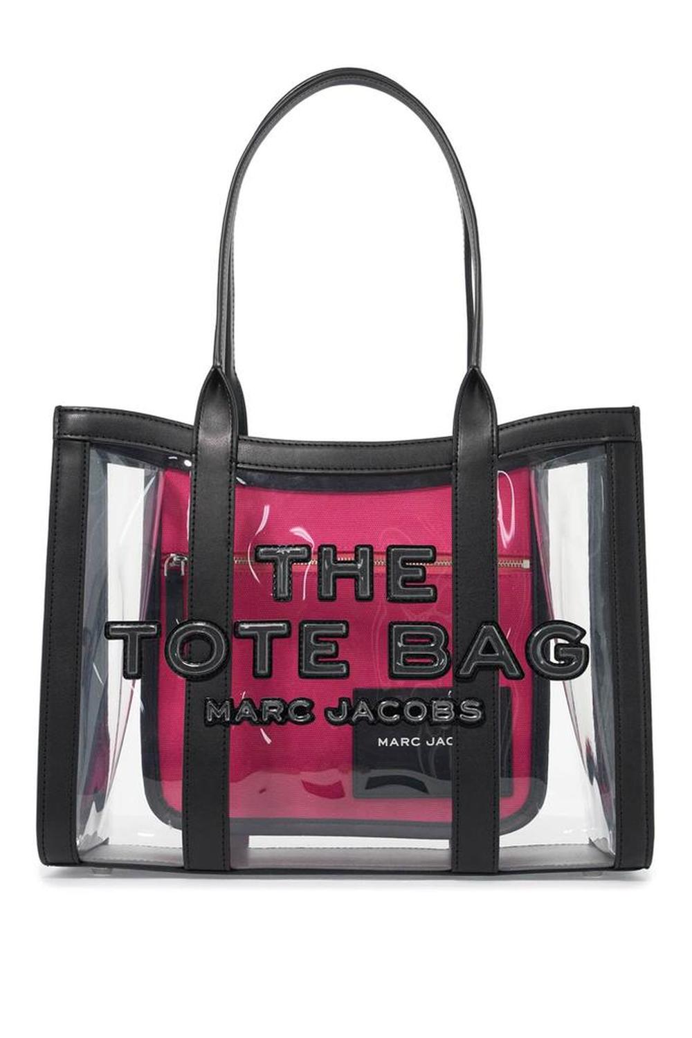 Women's The Clear Medium Tote Bag - B