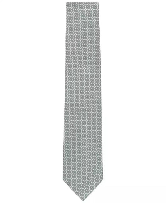 Men's Sandler Geo-Pattern Tie