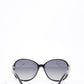 Chanel Chain Detail Polarized Sunglasses  Acetate 135Mm