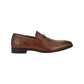 Men's Hammy Square Toe Slip On Dress Loafers