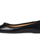 Abigail Leather Ballet Flat