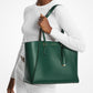 Taryn Large Leather Tote Bag