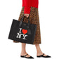 Manhattan I Heart NY Large Tote