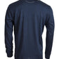 Dolce & Gabbana Sophisticated Silk Polo Sweater in Blue