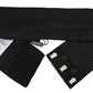 Dolce & Gabbana Elegant Silk Women's Cummerbund