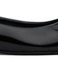 Black 'The Kat' Ballerina Flats