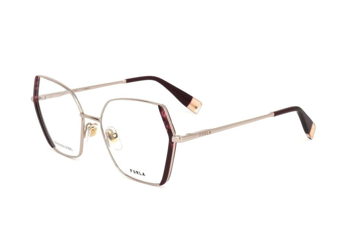 Furla Butterfly Frame Glasses