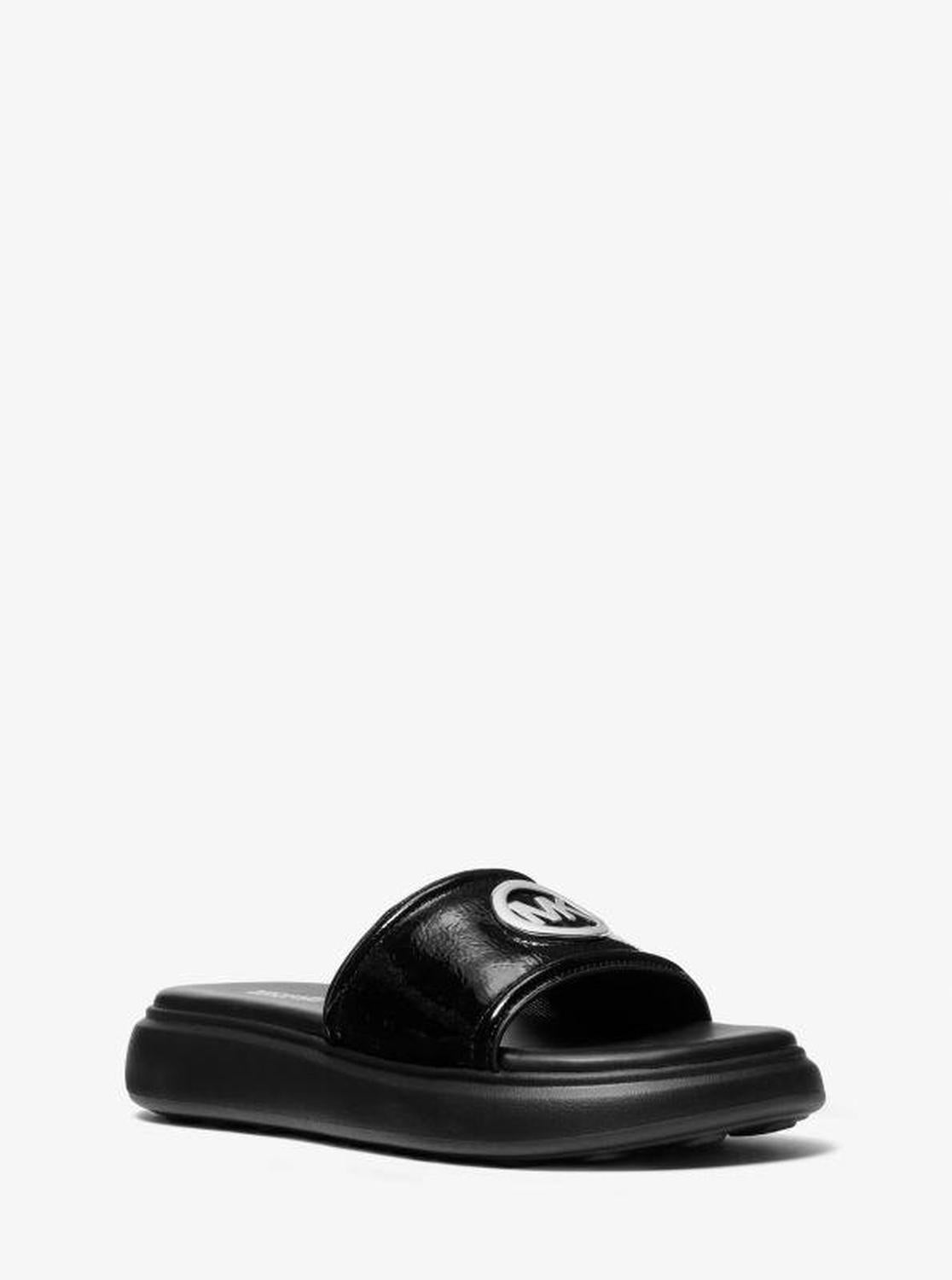 Romey Platform Slide Sandal