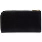 Devin Saffiano Leather Zip Around Continental Wallet