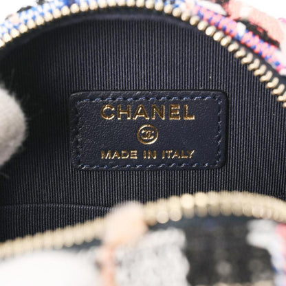 Chanel -  Tweed Shoulder Bag (Pre-Owned)