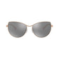 Women's Sunglasses, MK1062 LA PAZ 58