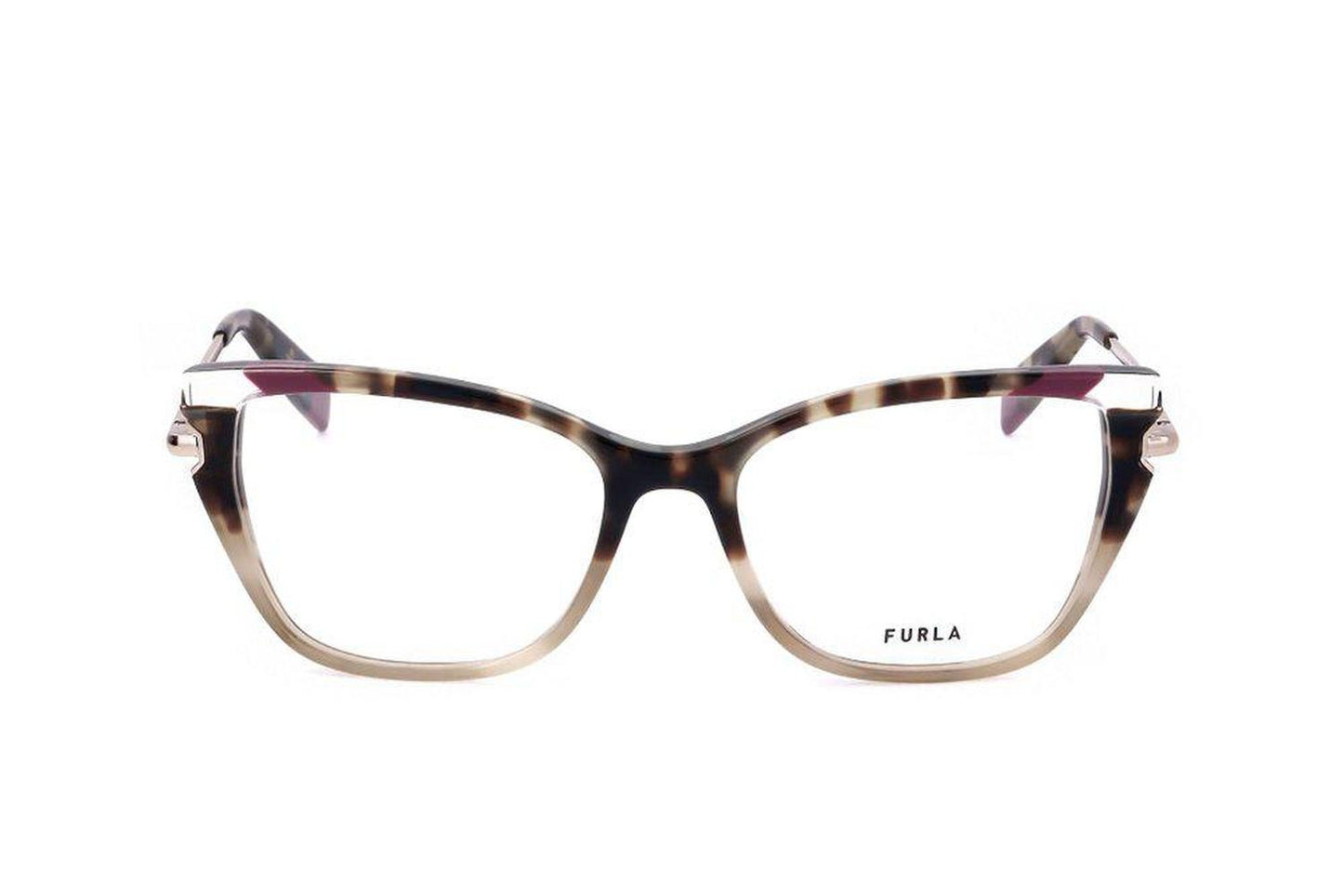 Furla Cat-Eye Frame Glasses