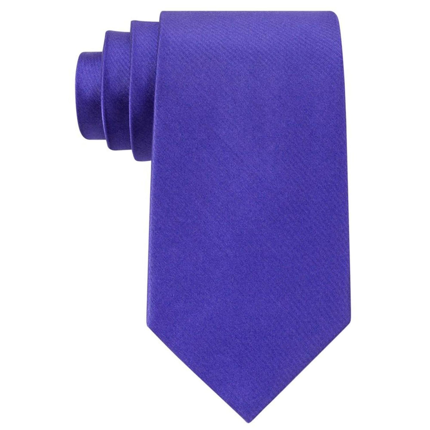 Men's Michael Kors Tie, Sapphire Solid II