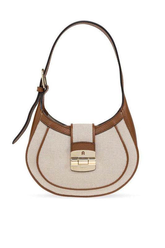 Furla Club 2 Small Shoulder Bag