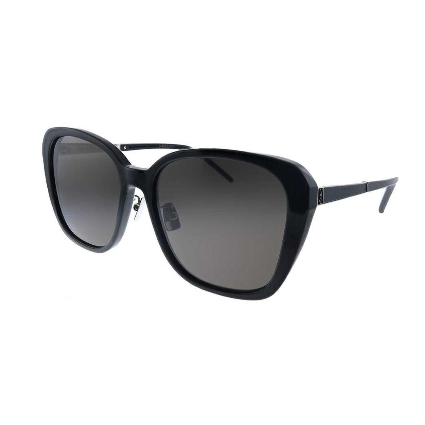 Saint Laurent  SL M78/F 001 Womens Oversized Sunglasses