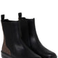 Michael Kors Emmet Platform Chelsea Boots