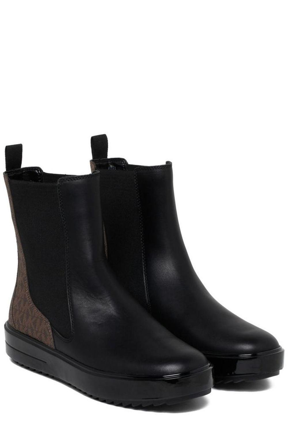 Michael Kors Emmet Platform Chelsea Boots