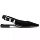 MICHAEL Women's Darrington Slingback Flats