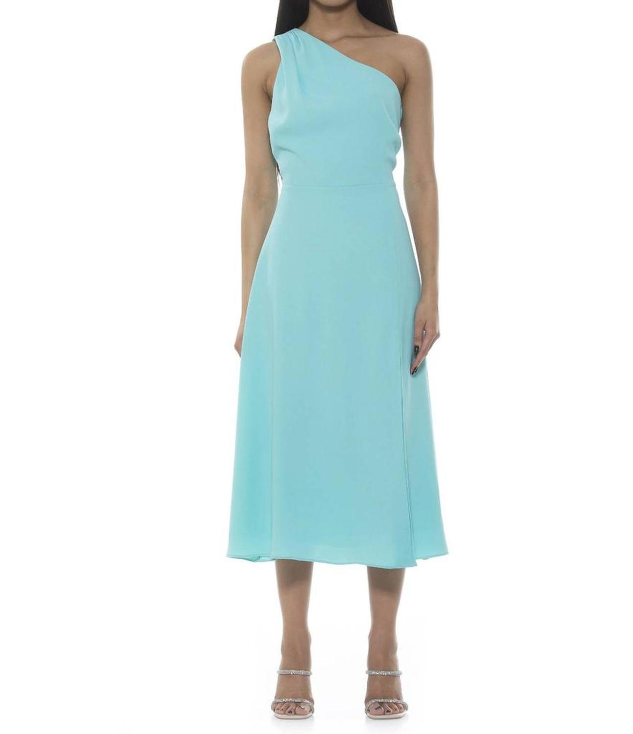 Fay Dress In Turquoise