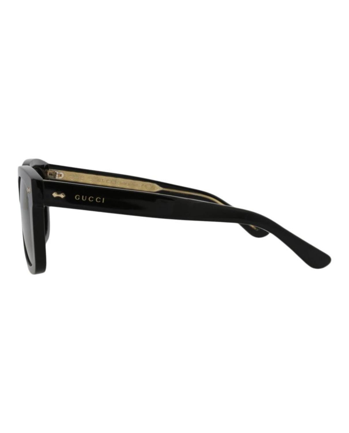 Square-Frame Acetate Sunglasses