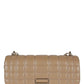 Michael Michael Kors Tribeca Large Quilted Shoulder Bag