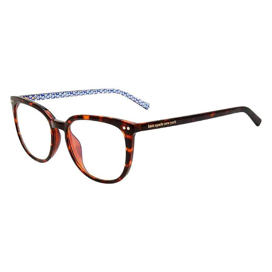 Kate Spade  KS Albi/BB 086 2.00 Womens Square Reading Glasses 52mm