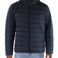 Mens Quilted Packable Puffer Jacket