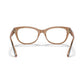 Men's Square Eyeglasses HC6190U