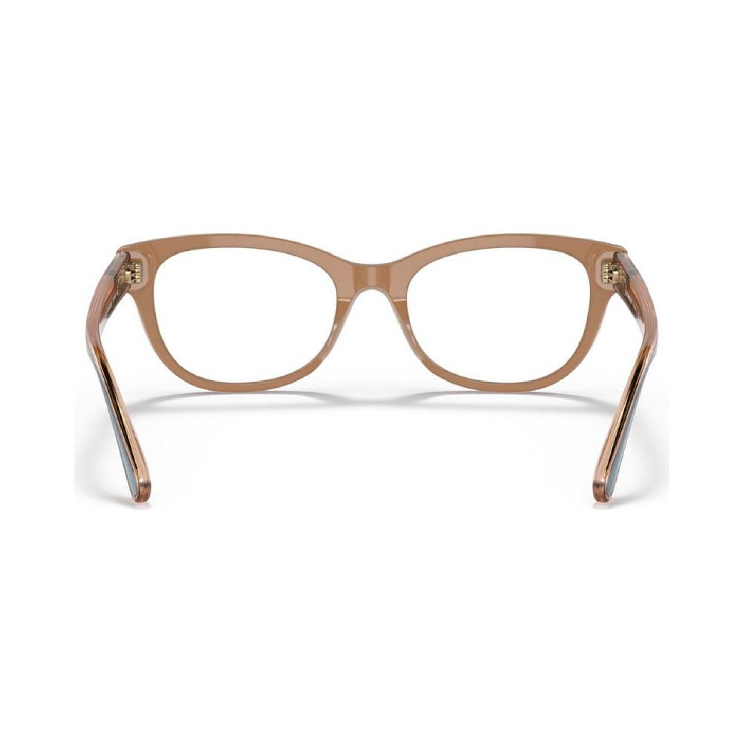 Men's Square Eyeglasses HC6190U