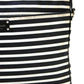 Kate Spade Women's Top Handle Crossbody Laptop Handbag Striped