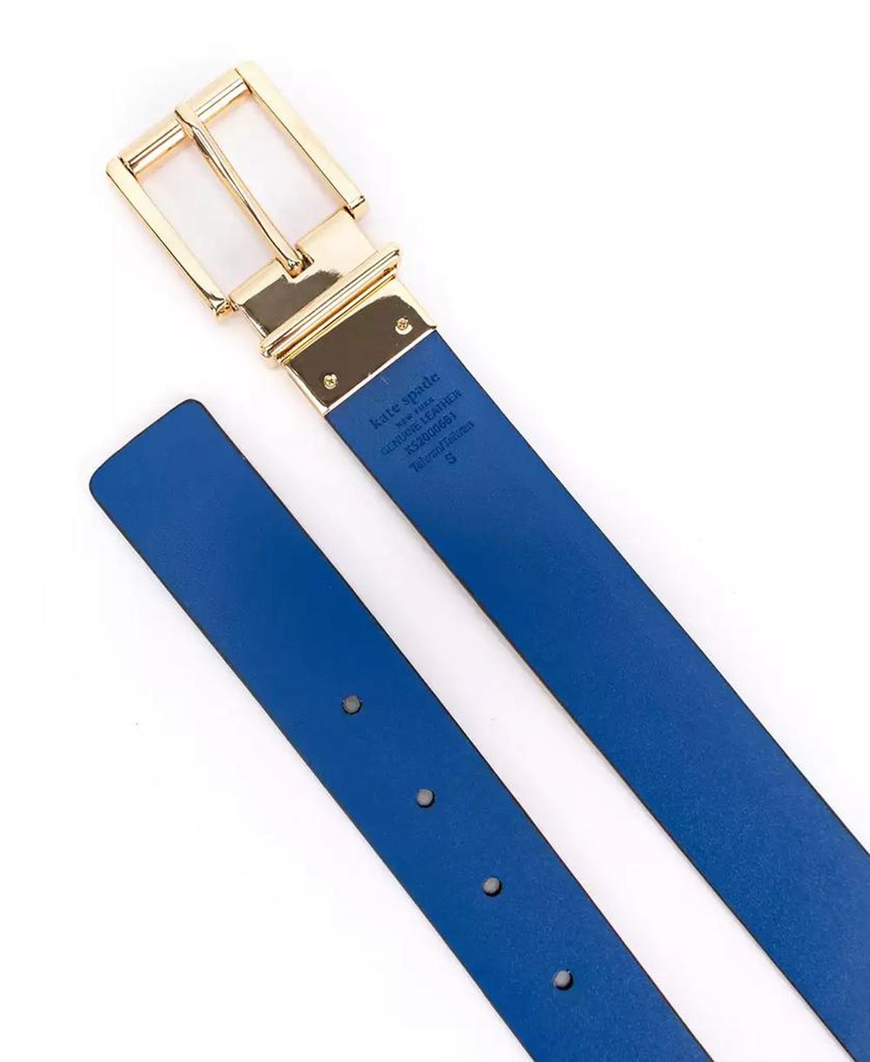 Women's 32mm Reversible Leather Belt