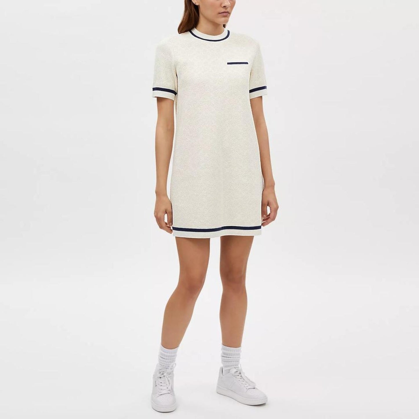 Coach Outlet Signature Knit Dress