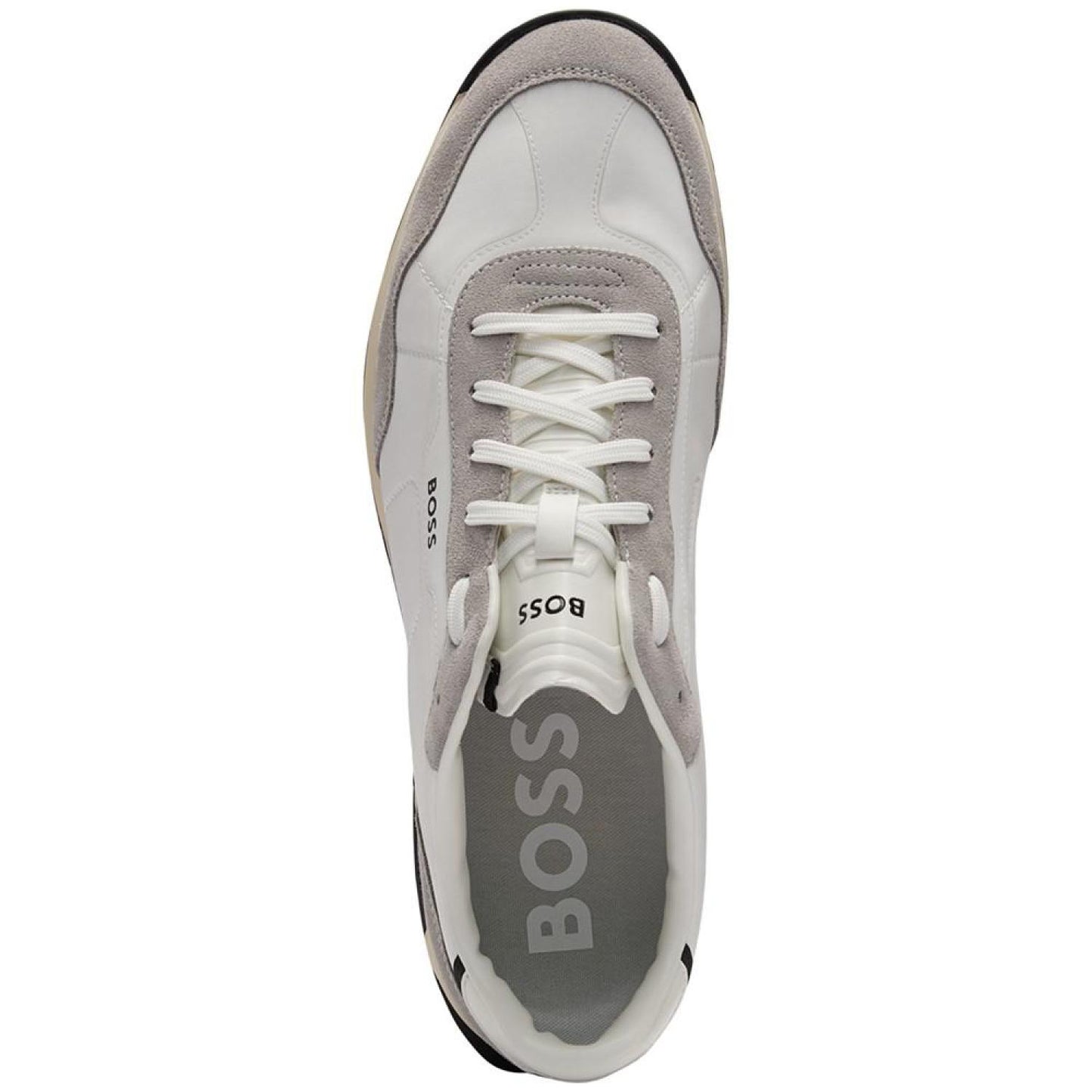 Men's Zayn_Lowp_nysd Lace-Up Sneakers