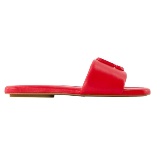 The J Marc Sandals - Marc Jacobs - Leather - Red