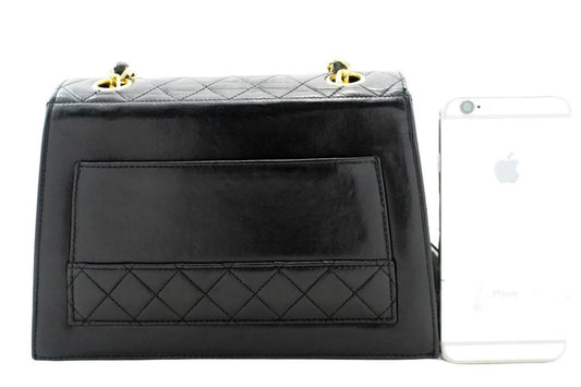 Chanel Matelassé  Leather Shoulder Bag (Pre-Owned)